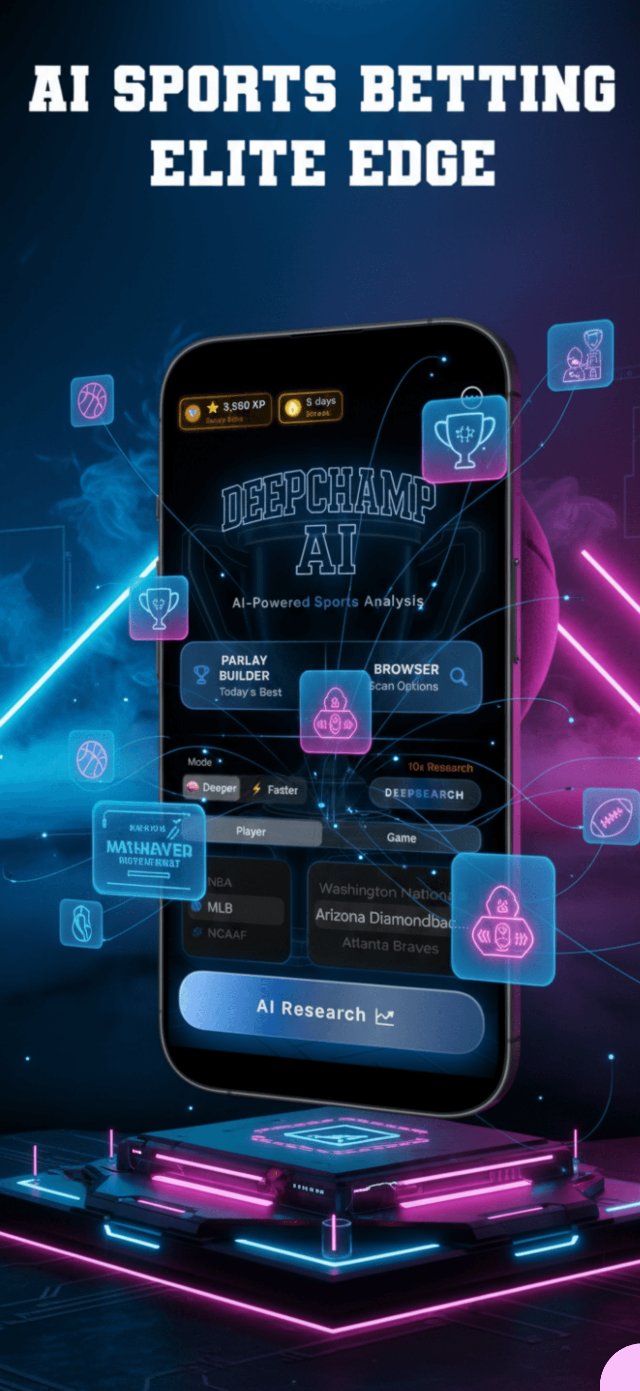 After screenshot set