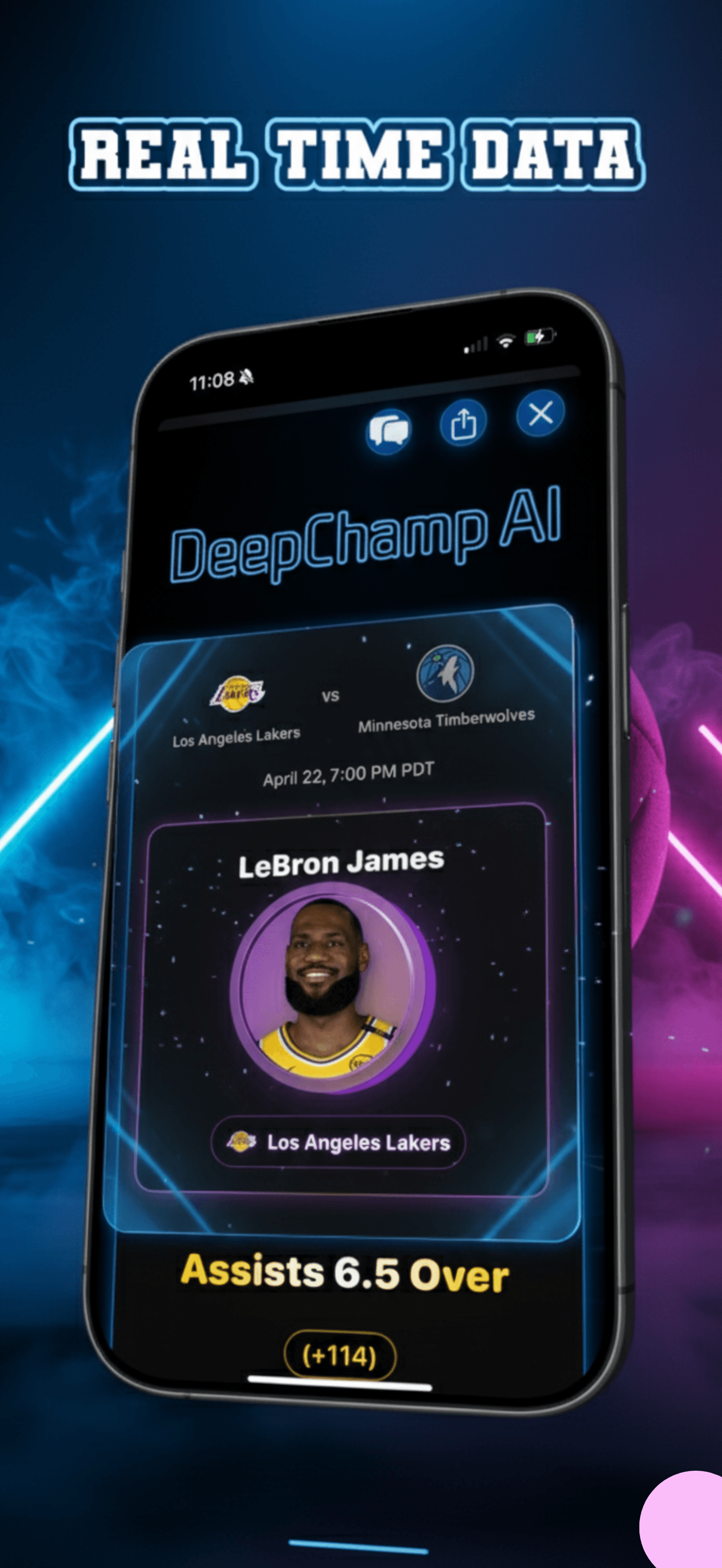 After transformation